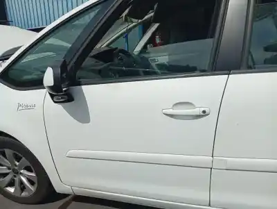 Pezzo di ricambio per auto di seconda mano porta anteriore sinistra per citroen c4 picasso exclusive riferimenti oem iam 