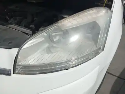 Pezzo di ricambio per auto di seconda mano faro anteriore sinistro per citroen c4 picasso exclusive riferimenti oem iam 