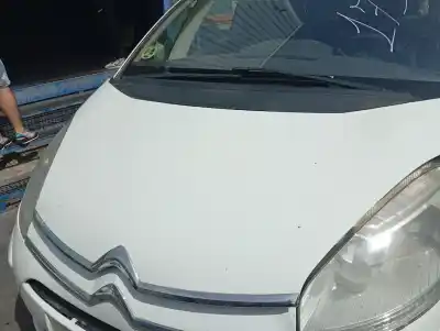 Pezzo di ricambio per auto di seconda mano cofano per citroen c4 picasso exclusive riferimenti oem iam 