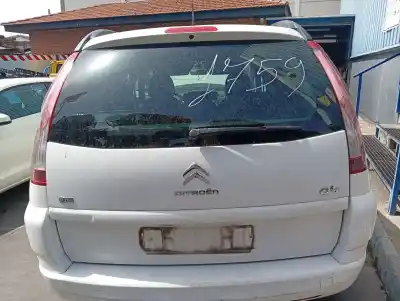 Pezzo di ricambio per auto di seconda mano portellone per citroen c4 picasso exclusive riferimenti oem iam 