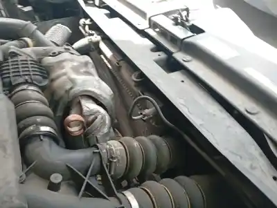 Pezzo di ricambio per auto di seconda mano radiatore d acqua per citroen c4 picasso exclusive riferimenti oem iam 