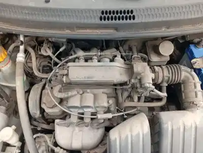 Second-hand car spare part COMPLETE ENGINE for DAEWOO MATIZ  OEM IAM references   