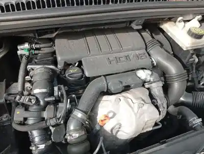 Second-hand car spare part COMPLETE ENGINE for PEUGEOT 5008 (0U_, 0E_)  OEM IAM references   