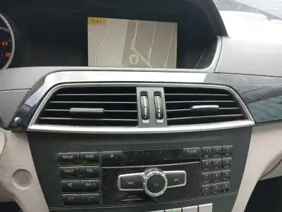 Автозапчасти б/у  за MERCEDES-BENZ CLASE C (W204) LIM.  ссылки OEM IAM   
