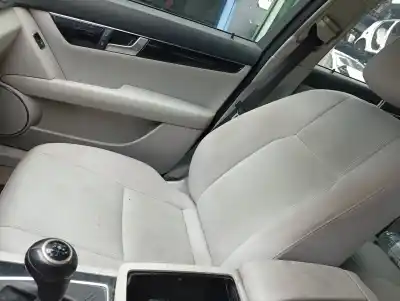 Автозапчасти б/у  за MERCEDES-BENZ CLASE C (W204) LIM.  ссылки OEM IAM   