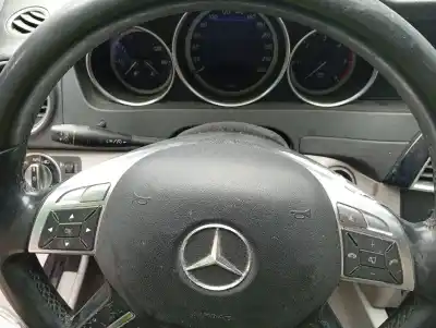 Автозапчасти б/у  за MERCEDES-BENZ CLASE C (W204) LIM.  ссылки OEM IAM   
