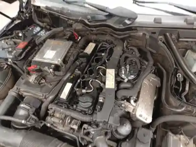 Автозапчасти б/у  за MERCEDES-BENZ CLASE C (W204) LIM.  ссылки OEM IAM   