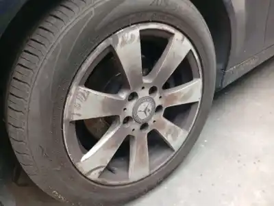 Peça sobressalente para automóvel em segunda mão JOGO DE JANTES por MERCEDES CLASE C (W204) LIM. C 200 CDI BlueEfficiency (204.001) 136 CV / 100 KW Referências OEM IAM   