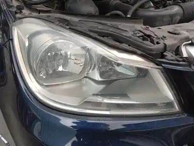 Pièce détachée automobile d'occasion FEU DROIT pour MERCEDES-BENZ CLASE C (W204) LIM.  Références OEM IAM   