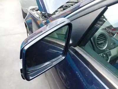 Автозапчасти б/у левое зеркало за MERCEDES-BENZ CLASE C (W204) LIM. C 200 CDI BlueEfficiency (204.001) 136 CV / 100 KW ссылки OEM IAM   