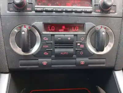 Автозапчасти б/у КЛИМАТ-КОНТРОЛЬ за AUDI A3 (8P)  ссылки OEM IAM   