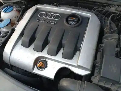 Автозапчасти б/у полный двигатель за audi a3 (8p) 1.9 tdi ambiente ссылки oem iam 