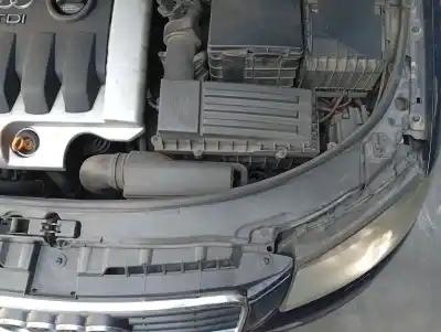 Автозапчасти б/у передняя панель за audi a3 (8p) 1.9 tdi ambiente ссылки oem iam 