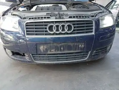 Автозапчасти б/у передний бампер за audi a3 (8p) 1.9 tdi ambiente ссылки oem iam 