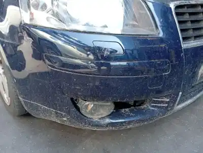 Автозапчастина б/у передній бампер для audi a3 (8p) 1.9 tdi ambiente посилання на oem iam   
