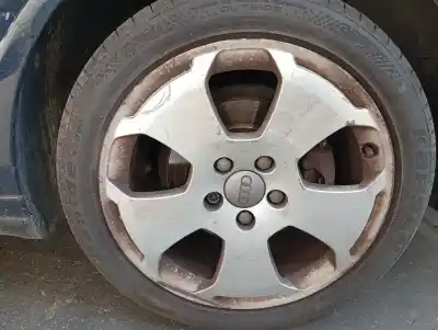 Peça sobressalente para automóvel em segunda mão JOGO DE JANTES por AUDI A3 (8P) 1.9 TDI Ambiente Referências OEM IAM   
