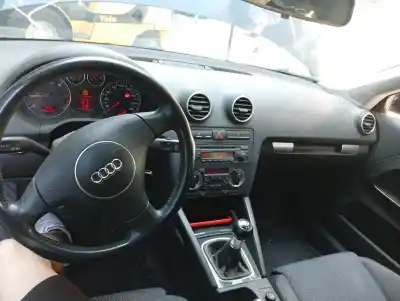 Автозапчасти б/у комплект подушки безопасности за audi a3 (8p) 1.9 tdi ambiente ссылки oem iam 
