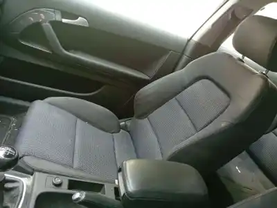 Автозапчасти б/у сиденье правое переднее за audi a3 (8p) 1.9 tdi ambiente ссылки oem iam 