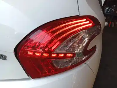 Автозапчастина б/у  для PEUGEOT 208  Посилання на OEM IAM   