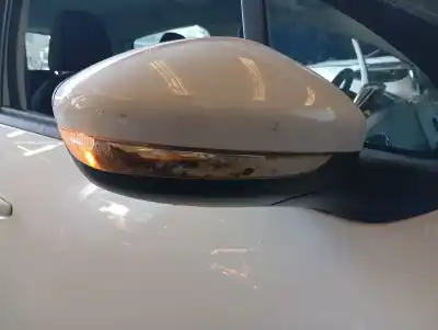 Peça sobressalente para automóvel em segunda mão espelho retrovisor direito por peugeot 208 active 81 cv / 60 kw referências oem iam 