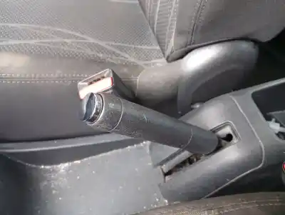 Peça sobressalente para automóvel em segunda mão alavanca de travão de mão por peugeot 208 active 81 cv / 60 kw referências oem iam 