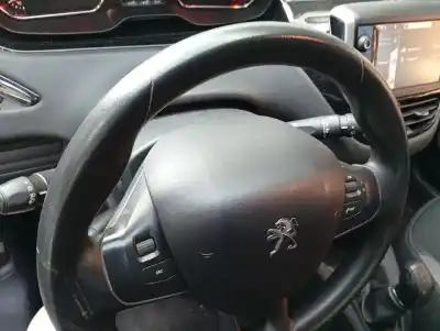 Автозапчасти б/у КОЛЬЦО ПОДУШКИ БЕЗОПАСНОСТИ за PEUGEOT 208  ссылки OEM IAM   