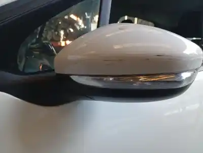 Peça sobressalente para automóvel em segunda mão espelho retrovisor esquerdo por peugeot 208 active 81 cv / 60 kw referências oem iam 
