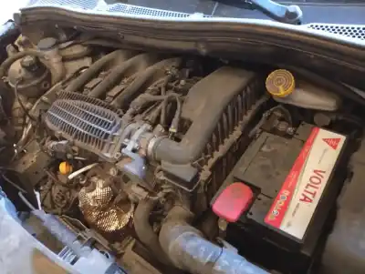 Peça sobressalente para automóvel em segunda mão motor de arranque por peugeot 208 active 81 cv / 60 kw referências oem iam 