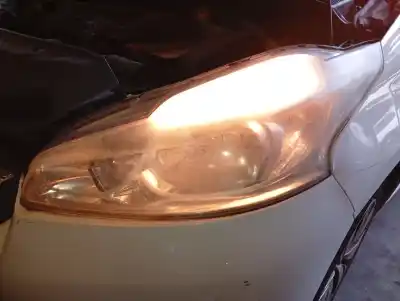 Pièce détachée automobile d'occasion FEU GAUCHE pour PEUGEOT 208  Références OEM IAM   