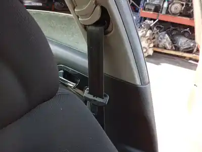 Pièce détachée automobile d'occasion Ceinture De Securite Avant Gauche pour PEUGEOT 407 SW SR Confort Références OEM IAM   