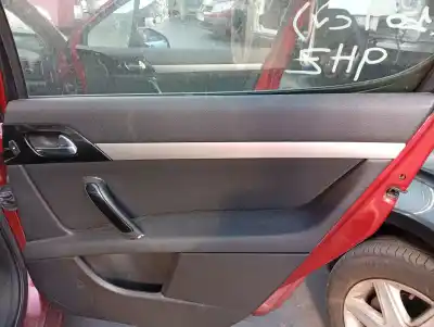 Pièce détachée automobile d'occasion GARNITURE DE PORTE ARRIÈRE DROITE pour PEUGEOT 407 SW  Références OEM IAM   