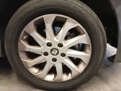 Peça sobressalente para automóvel em segunda mão JOGO DE JANTES por SEAT LEON ST (5F8) Reference Connect Referências OEM IAM   