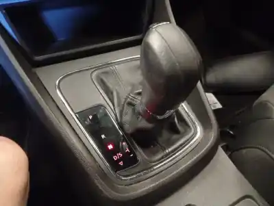 Second-hand car spare part gear lever for seat leon st (5f8) reference connect oem iam references 