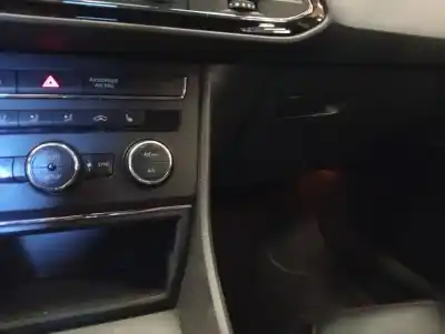 Second-hand car spare part heater blower motor for seat leon st (5f8) reference connect oem iam references 