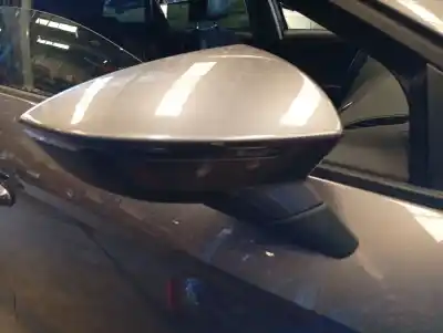 Second-hand car spare part Right Rearview Mirror for SEAT LEON ST (5F8) Reference Connect OEM IAM references   