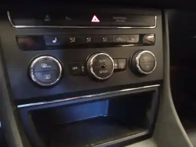 Second-hand car spare part climate control for seat leon st (5f8) reference connect oem iam references 