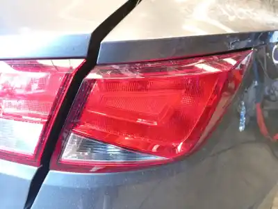 Second-hand car spare part right tailgate light for seat leon st (5f8) reference connect oem iam references 