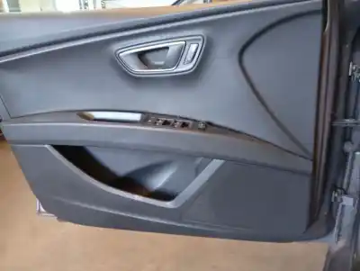 Second-hand car spare part driver left window regulator for seat leon st (5f8) reference connect oem iam references 