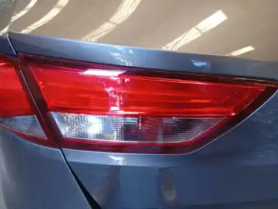 Second-hand car spare part interior left tailgate light for seat leon st (5f8) reference connect oem iam references 