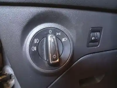 Second-hand car spare part headlights switch for seat leon st (5f8) reference connect oem iam references 