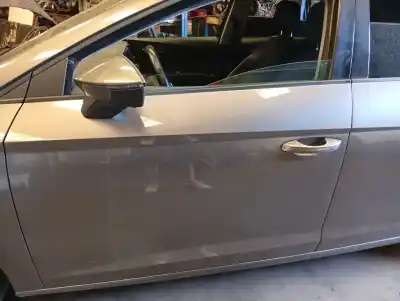 Автозапчастина б/у ПЕРЕДНІ ЛІВІ ДВЕРІ для SEAT LEON ST (5F8)  Посилання на OEM IAM    Автозапчастина б/у ПЕРЕДНІ ЛІВІ ДВЕРІ для SEAT LEON ST (5F8)  Посилання на OEM IAM