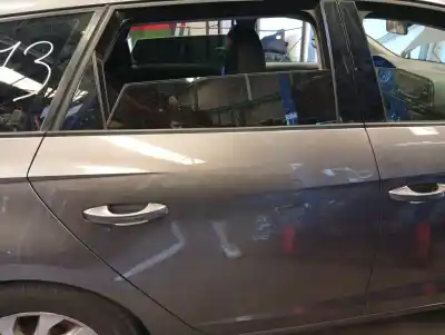 Second-hand car spare part rear right door for seat leon st (5f8) reference connect oem iam references 