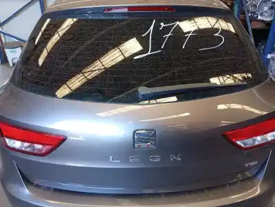 Second-hand car spare part tailgate for seat leon st (5f8) reference connect oem iam references 