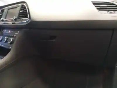Second-hand car spare part glove compartment for seat leon st (5f8) reference connect oem iam references 