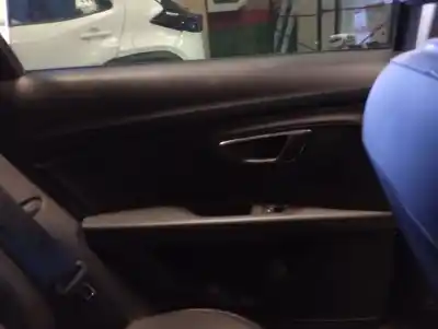 Second-hand car spare part rear left window regulator for seat leon st (5f8) reference connect oem iam references 