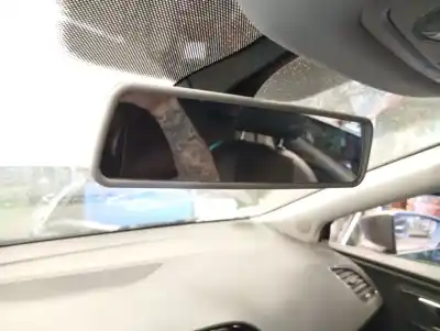 Second-hand car spare part interior rearview mirror for seat leon st (5f8) reference connect oem iam references 