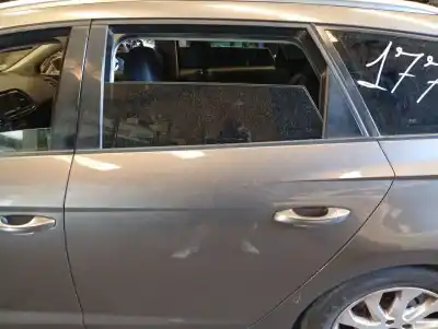 Second-hand car spare part rear left door for seat leon st (5f8) reference connect oem iam references 