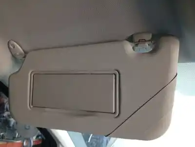 Peça sobressalente para automóvel em segunda mão PÁRA-SOL ESQUERDO por FORD GRAND C-MAX Edition Referências OEM IAM   