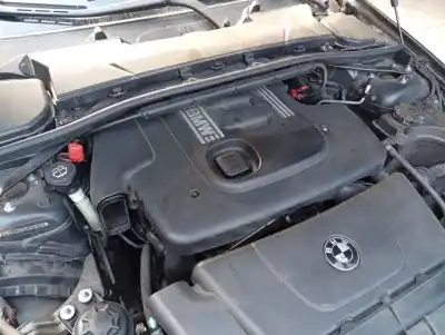 İkinci el araba yedek parçası KOMPLE MOTOR için BMW SERIE 3 BERLINA (E90)  OEM IAM referansları   