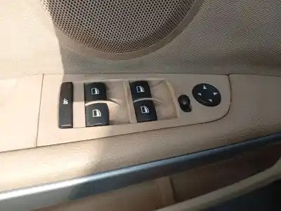 Recambio de automóvil de segunda mano de Mando Elevalunas Delantero Izquierdo para BMW SERIE 3 BERLINA (E90) 2.0 320d [2.0 Ltr. - 120 kW 16V Diesel] referencias OEM IAM   